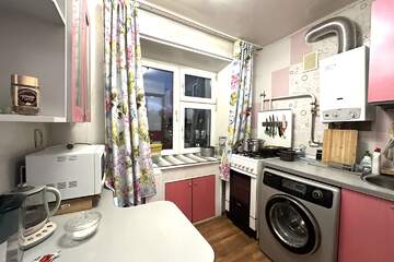 2-к квартира, 44,8 м², 5/5 эт.