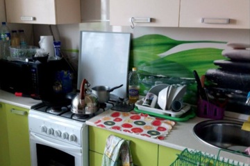 1-к квартира, 34 м², 1/9 эт.