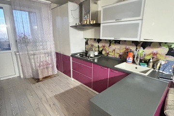 2-к квартира, 71,7 м², 6/6 эт.