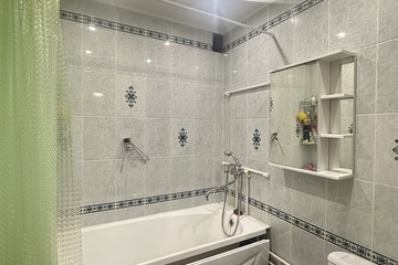 1-к квартира, 28 м², 4/9 эт.