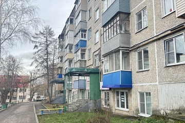1-к квартира, 30 м², 5/5 эт.