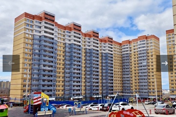2-к квартира, 51 м², 8/17 эт.