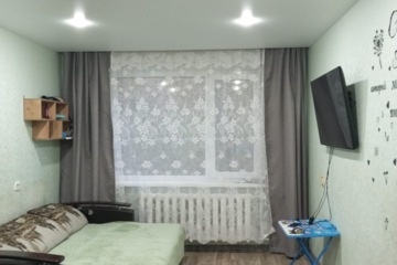 1-к квартира, 33 м², 1/9 эт.