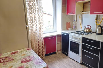 1-к квартира, 33 м², 2/5 эт.