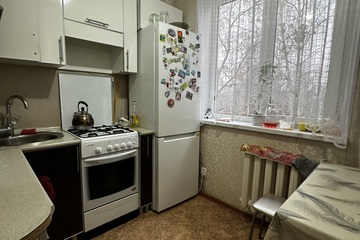 3-к квартира, 56 м², 5/5 эт.
