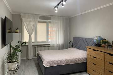 1-к квартира, 51,9 м², 3/10 эт.