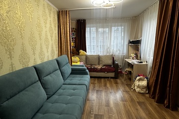 2-к квартира, 44 м², 1/5 эт.