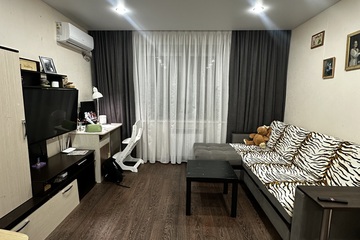 1-к квартира, 38 м², 7/9 эт.