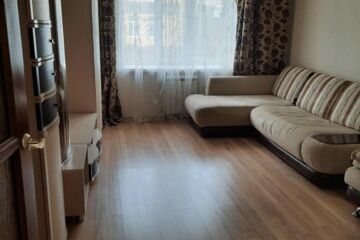 1-к квартира, 41,2 м², 3/5 эт.