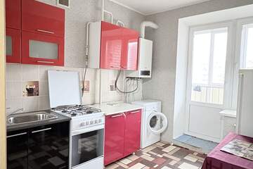 1-к квартира, 35 м², 7/9 эт.