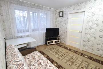 2-к квартира, 46,6 м², 3/5 эт.