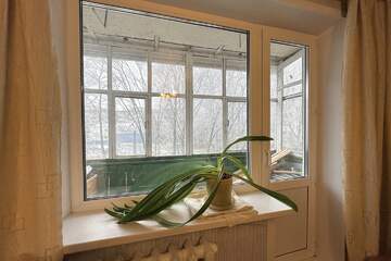 2-к квартира, 46,2 м², 3/5 эт.