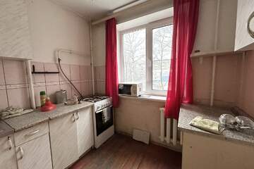 2-к квартира, 46,2 м², 3/5 эт.