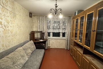 1-к квартира, 36 м², 7/9 эт.