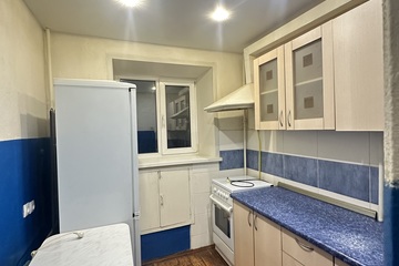 1-к квартира, 28,7 м², 2/5 эт.