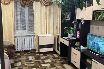 Комната, (всего 4 ком.), 22 м², 5/5 эт.