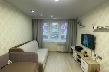 1-к квартира, 38,5 м², 3/10 эт.