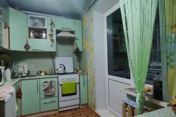 1-к квартира, 34,4 м², 1/5 эт.