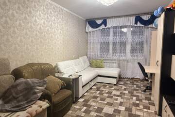 1-к квартира, 40 м², 4/9 эт.