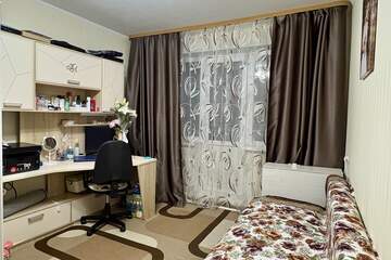 1-к квартира, 35 м², 5/5 эт.