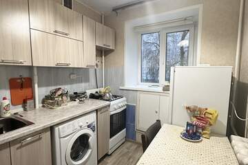 1-к квартира, 22 м², 2/5 эт.