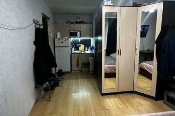 Студия, 18 м², 1/9 эт.