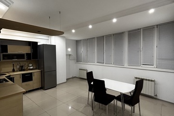 1-к квартира, 65,7 м², 4/6 эт.