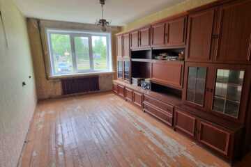 2-к квартира, 52,7 м², 1/5 эт.