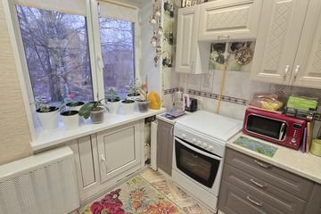 1-к квартира, 32,5 м², 4/4 эт.