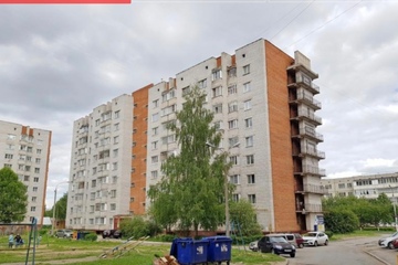 1-к квартира, 31 м², 9/9 эт.