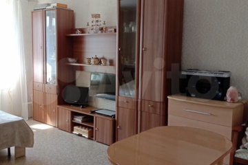 1-к квартира, 43,3 м², 5/10 эт.