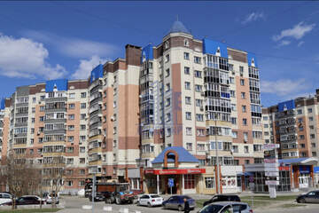 2-к квартира, 65 м², 5/9 эт.