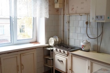 2-к квартира, 42,5 м², 3/5 эт.