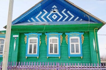 Дом, 62,7 м², 1 эт.