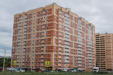 1-к квартира, 42 м², 3/16 эт.
