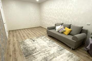 1-к квартира, 36 м², 6/9 эт.