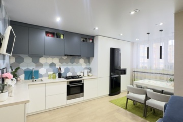 2-к квартира, 75 м², 7/16 эт.