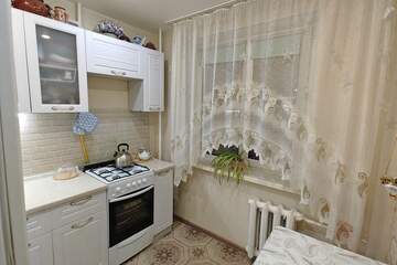 2-к квартира, 53,2 м², 1/5 эт.