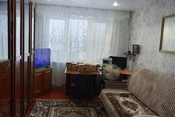 1-к квартира, 33,6 м², 2/5 эт.