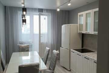 2-к квартира, 58,2 м², 1/10 эт.