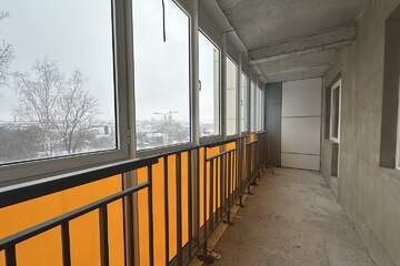 3-к квартира, 100,9 м², 2/12 эт.