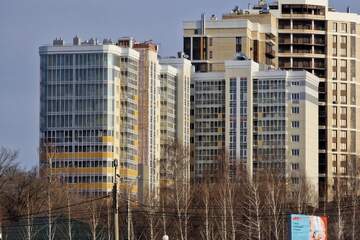 3-к квартира, 100,9 м², 2/12 эт.