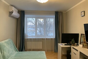 1-к квартира, 29,6 м², 4/5 эт.