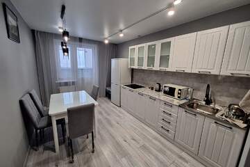 2-к квартира, 58,2 м², 1/10 эт.