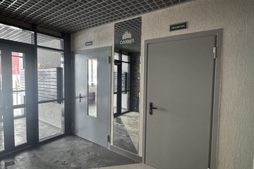 1-к квартира, 41,4 м², 2/17 эт.