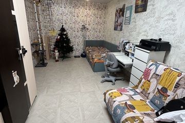 1-к квартира, 30,4 м², 5/5 эт.