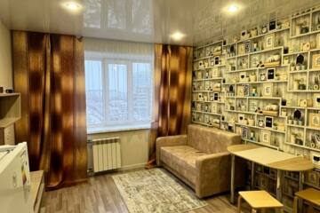 Комната, (всего 10 ком.), 17,2 м², 7/9 эт.