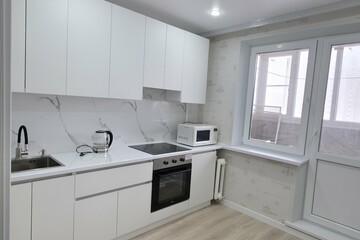 1-к квартира, 36 м², 9/9 эт.