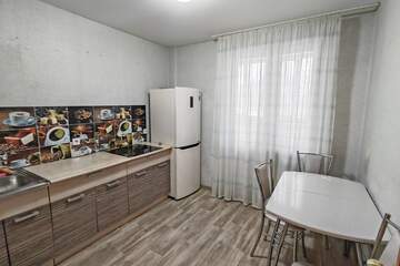 2-к квартира, 60 м², 3/10 эт.