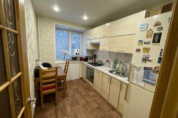 2-к квартира, 50,7 м², 5/9 эт.